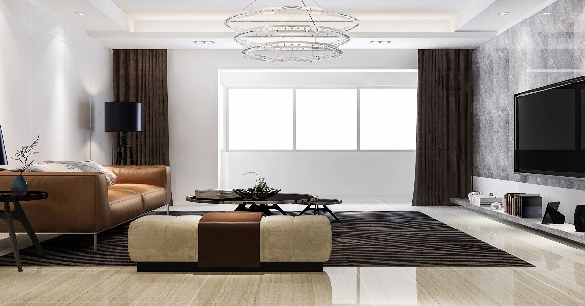 If you want to decorate your home in a modern way,