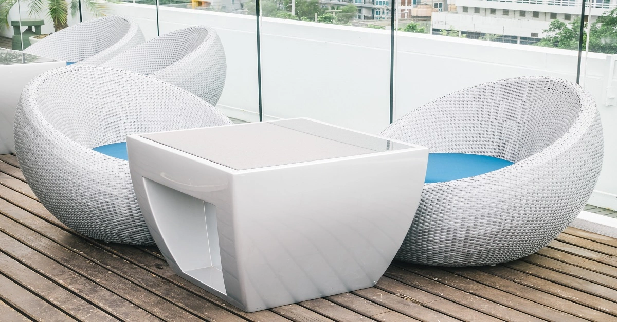 This furniture enhances the beauty of your home.