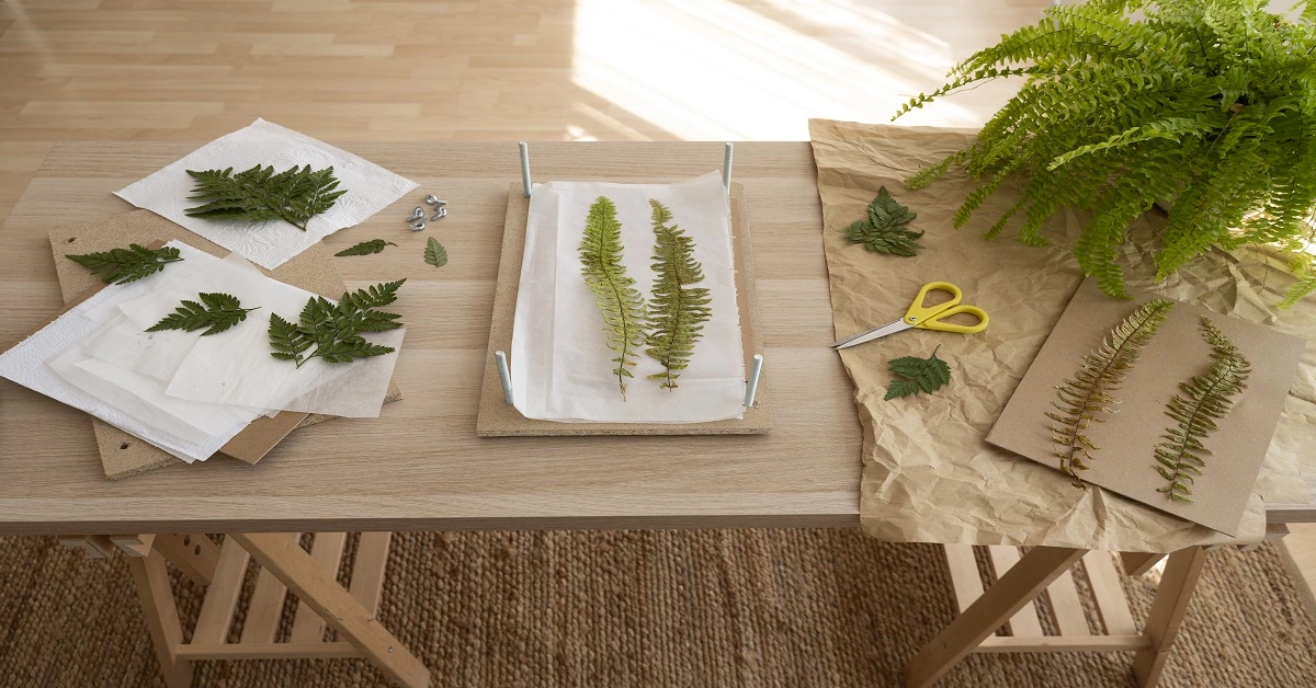 Sustainable decoration is an eco-friendly decoration in which such things are used that do not harm the environment and also decorate the house.